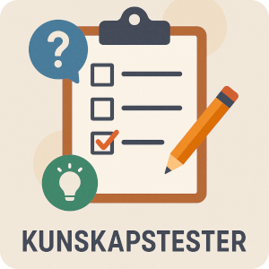 Kunskapstester