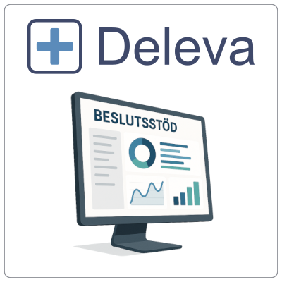 Deleva beslutsstöd