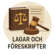 Lagar & Föreskrifter